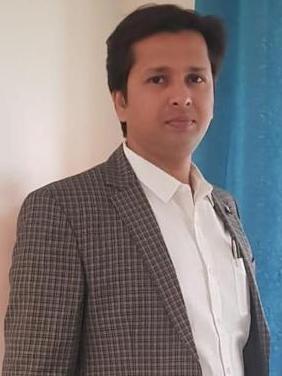 Mr. Vikram Singh Yadav