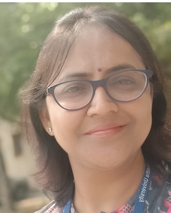 Dr. Barkha Singhal