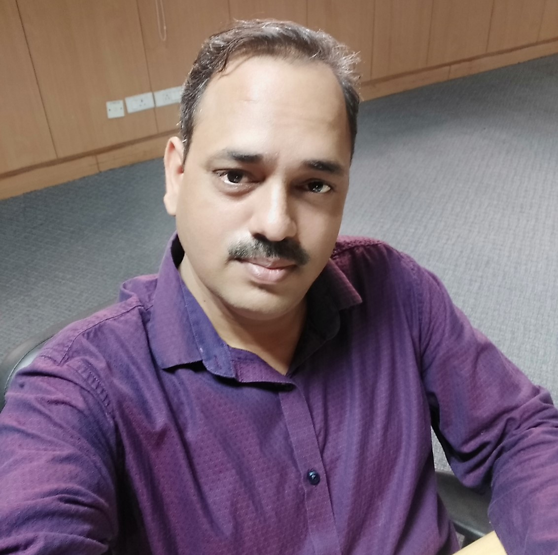 Dr. Navin Kumar